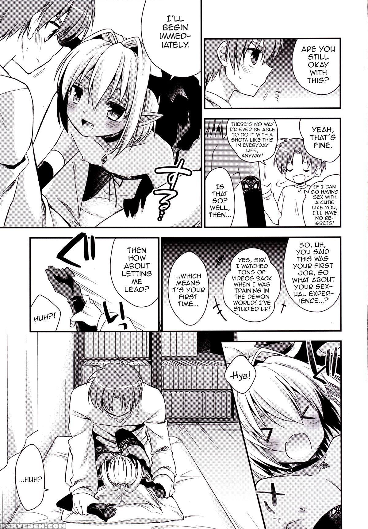 [r Kaffy (aichi Shiho)] Shounen Succubus [digital] [english] [mysterymeat3] 1