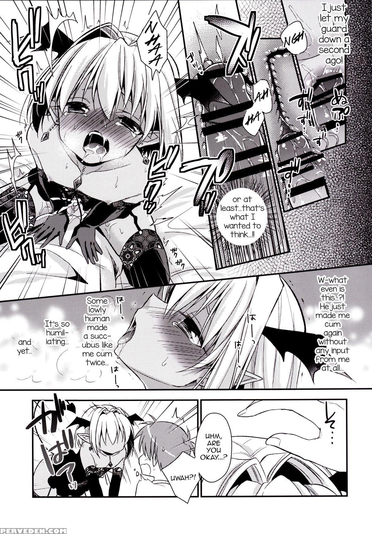 [r Kaffy (aichi Shiho)] Shounen Succubus [digital] [english] [mysterymeat3] 1