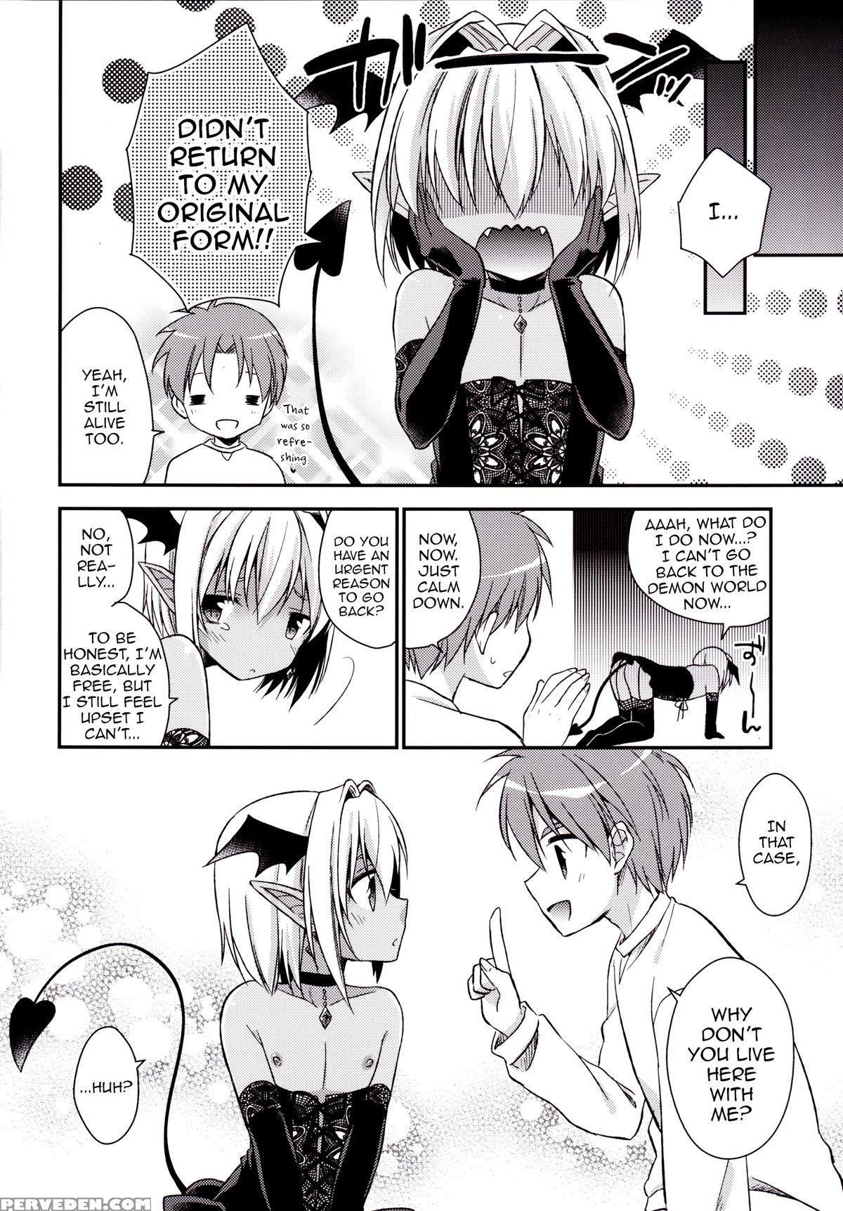 [r Kaffy (aichi Shiho)] Shounen Succubus [digital] [english] [mysterymeat3] 1