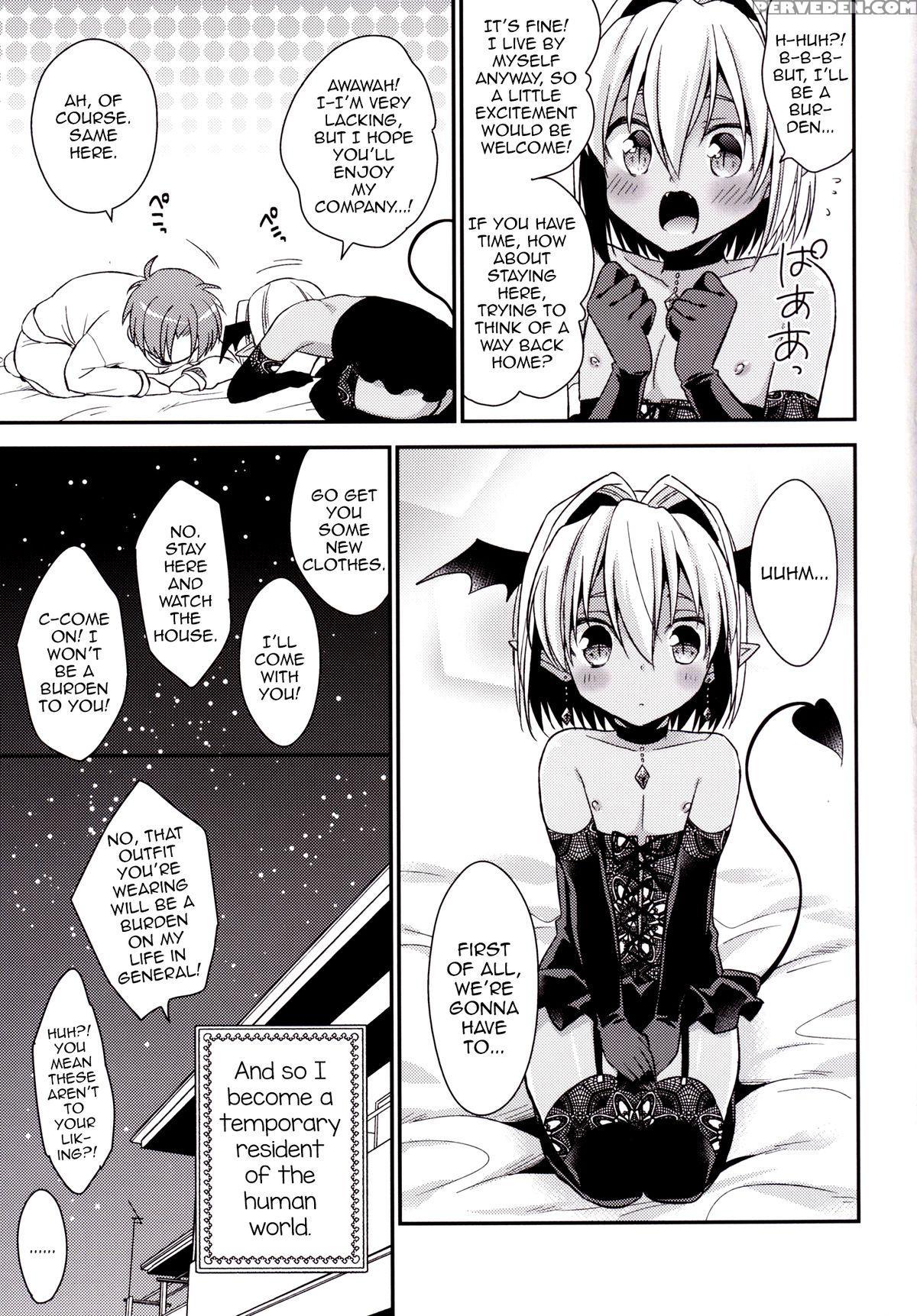 [r Kaffy (aichi Shiho)] Shounen Succubus [digital] [english] [mysterymeat3] 1