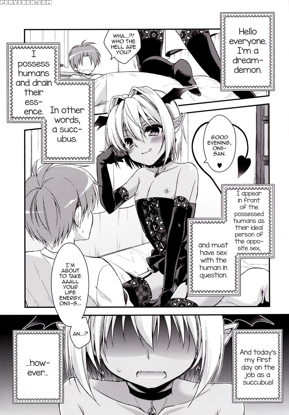 [r Kaffy (aichi Shiho)] Shounen Succubus [digital] [english] [mysterymeat3] 1