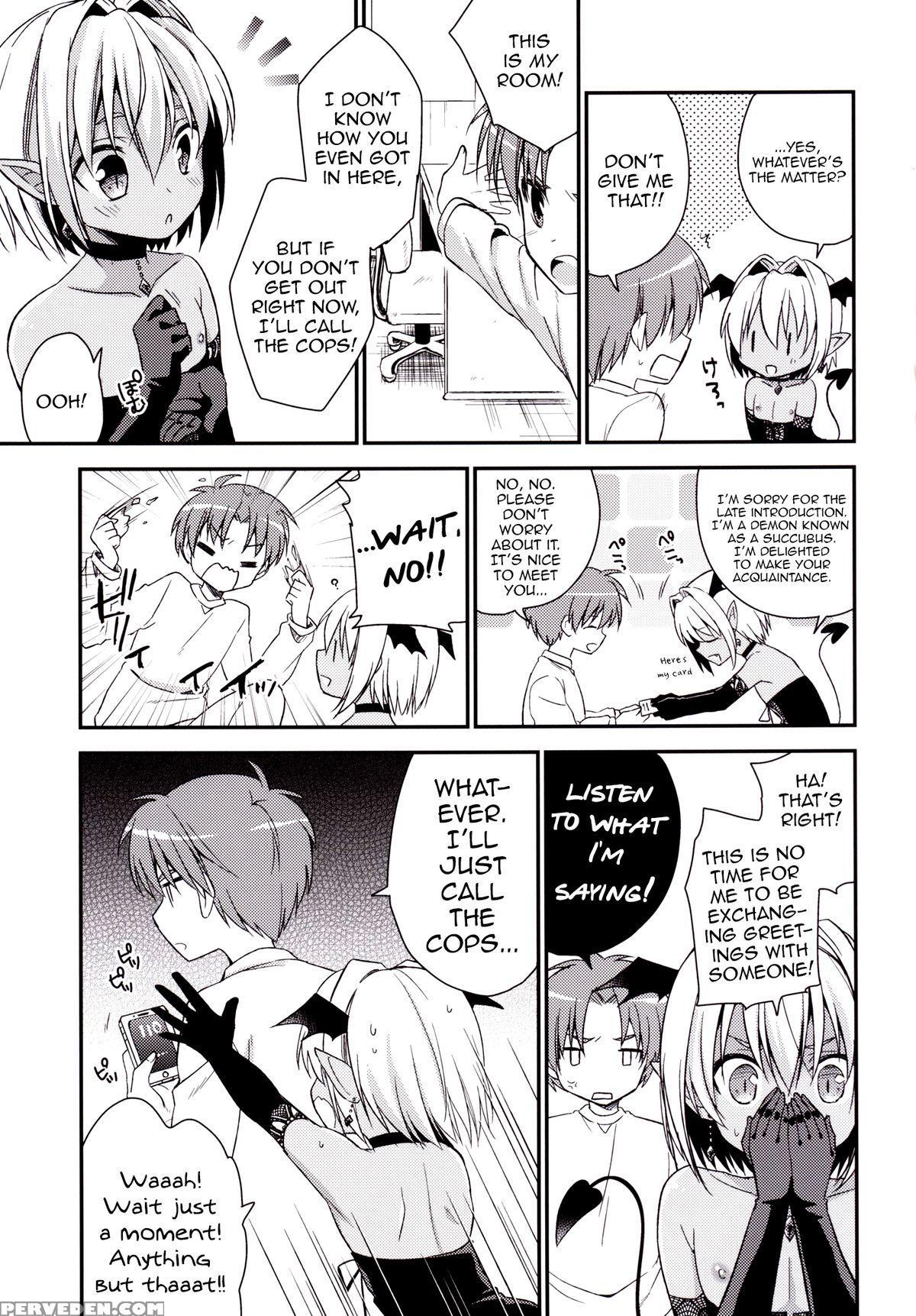 [r Kaffy (aichi Shiho)] Shounen Succubus [digital] [english] [mysterymeat3] 1