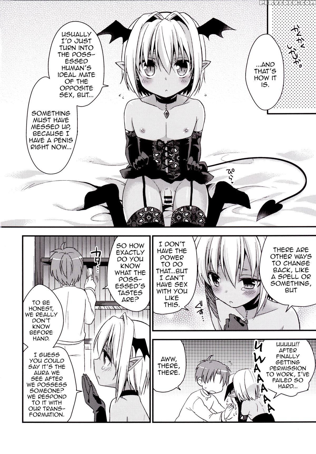 [r Kaffy (aichi Shiho)] Shounen Succubus [digital] [english] [mysterymeat3] 1