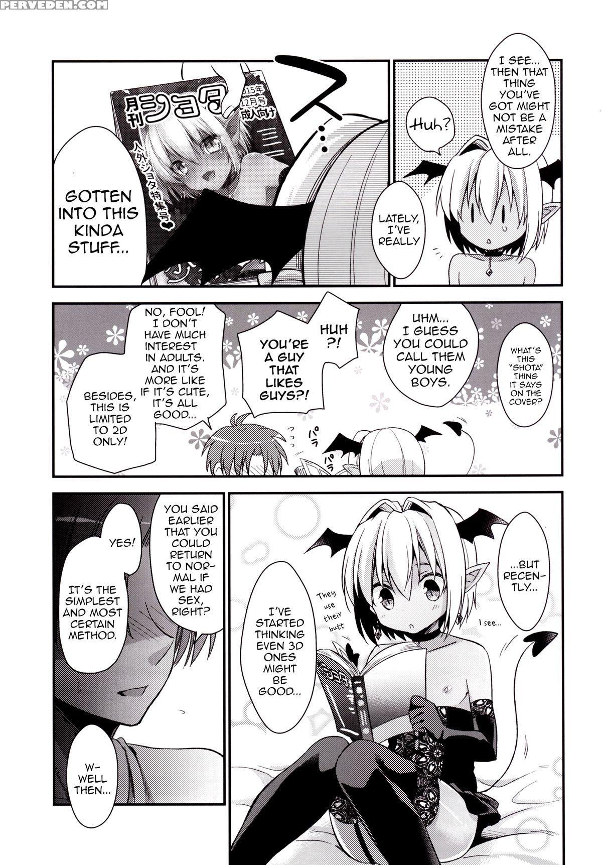 [r Kaffy (aichi Shiho)] Shounen Succubus [digital] [english] [mysterymeat3] 1