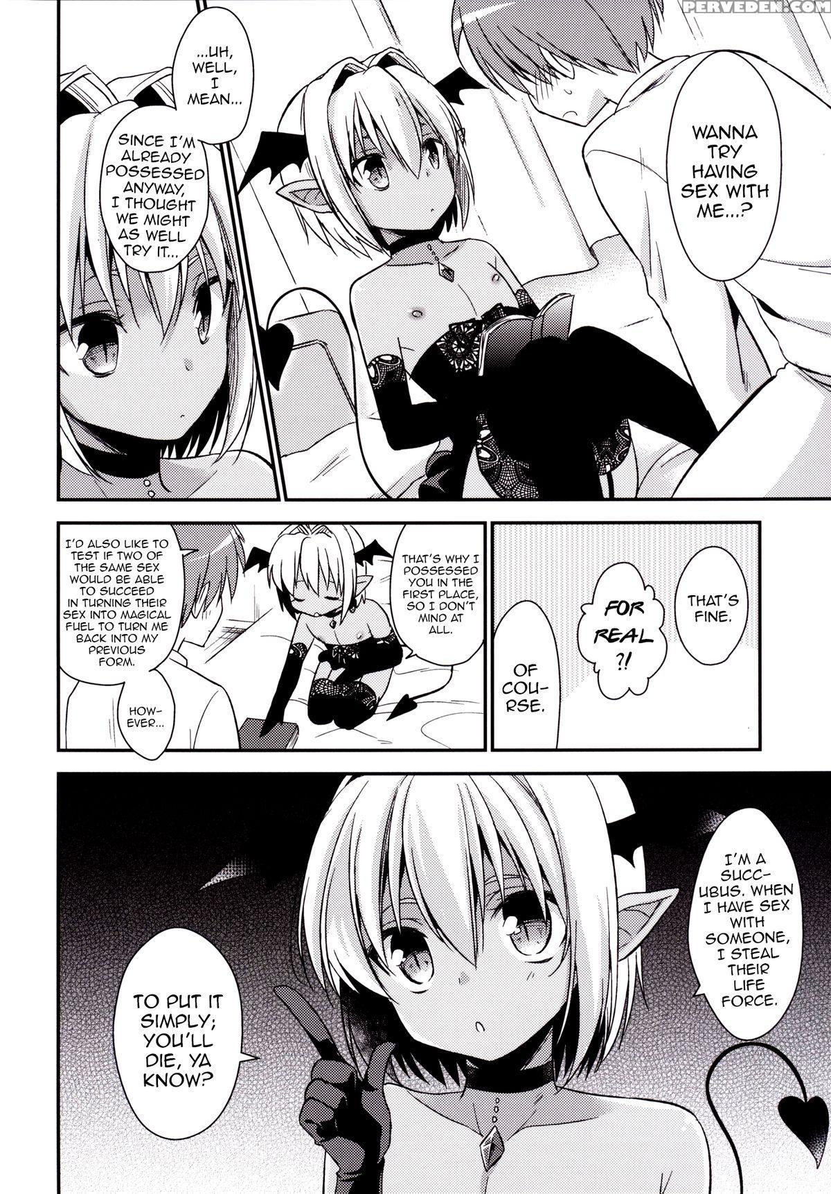 [r Kaffy (aichi Shiho)] Shounen Succubus [digital] [english] [mysterymeat3] 1