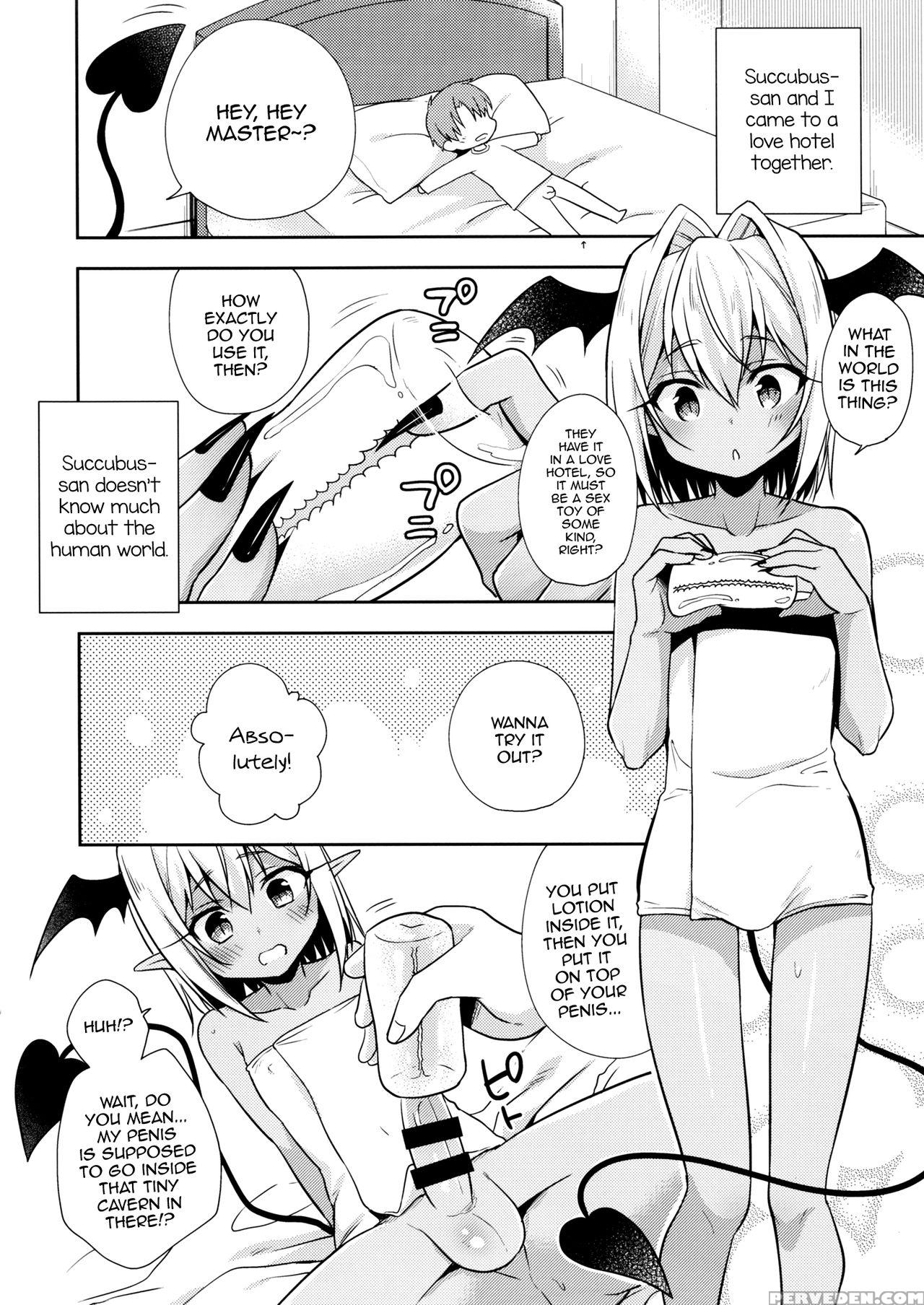 [r Kaffy (aichi Shiho)] Shounen Succubus -date Hen After- [english] [digital] 1