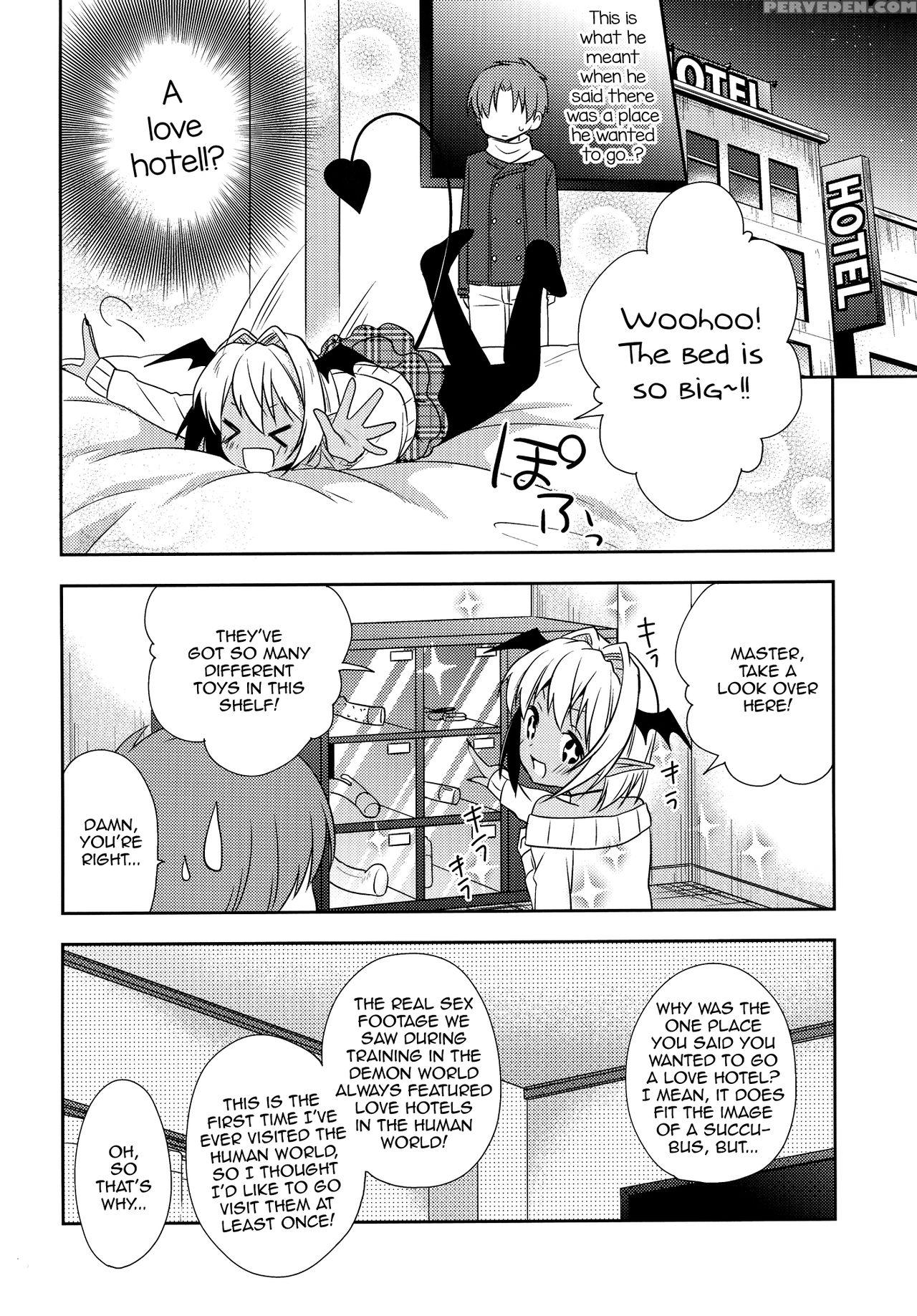 [r Kaffy (aichi Shiho)] Shounen Succubus -date Hen- [english] [mysterymeat3] [digital] 1