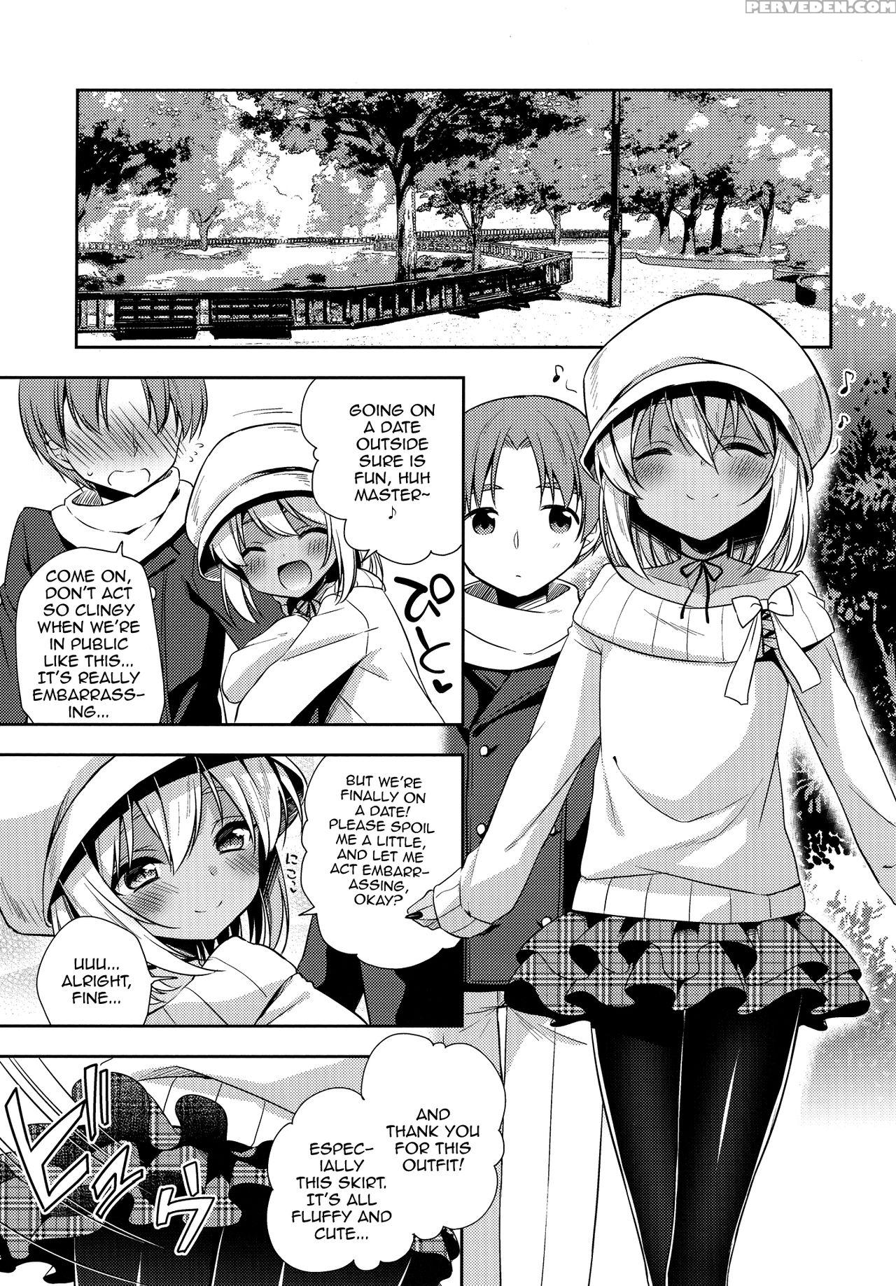 [r Kaffy (aichi Shiho)] Shounen Succubus -date Hen- [english] [mysterymeat3] [digital] 1