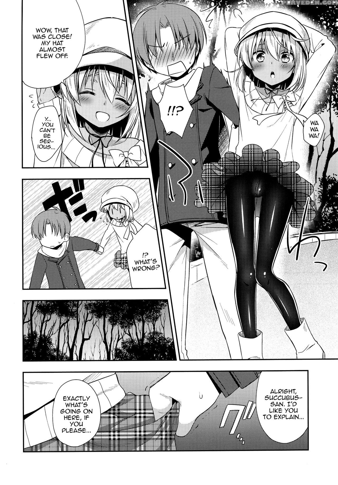 [r Kaffy (aichi Shiho)] Shounen Succubus -date Hen- [english] [mysterymeat3] [digital] 1