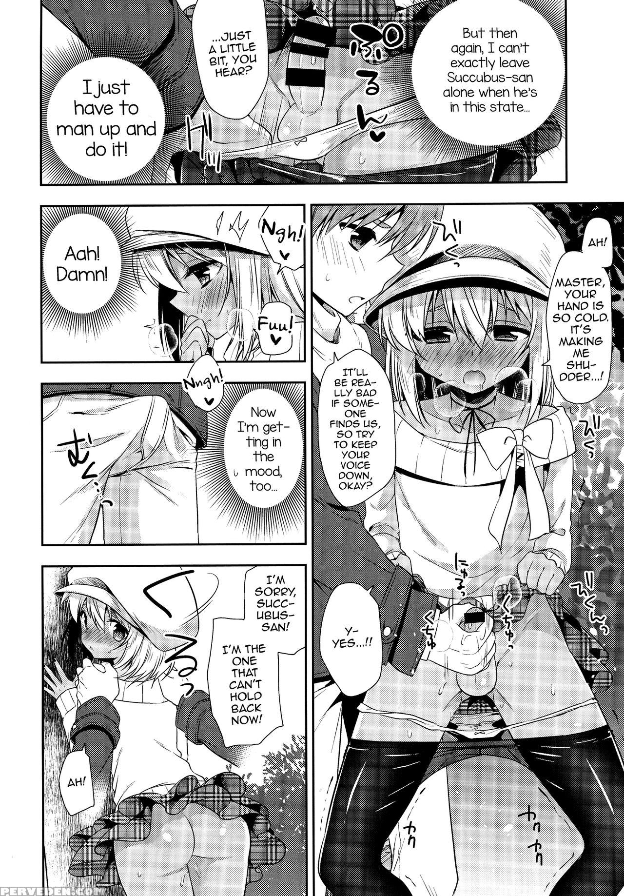 [r Kaffy (aichi Shiho)] Shounen Succubus -date Hen- [english] [mysterymeat3] [digital] 1