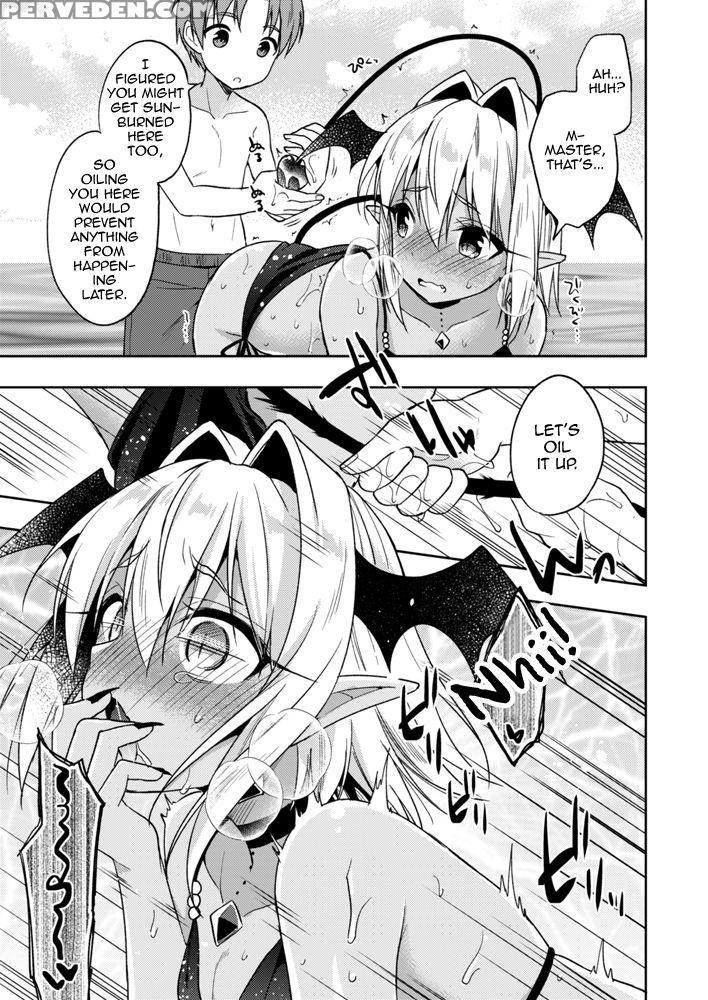 [r Kaffy (aichi Shiho)] Shounen Succubus -natsu No... 1