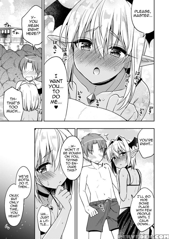 [r Kaffy (aichi Shiho)] Shounen Succubus -natsu No... 1