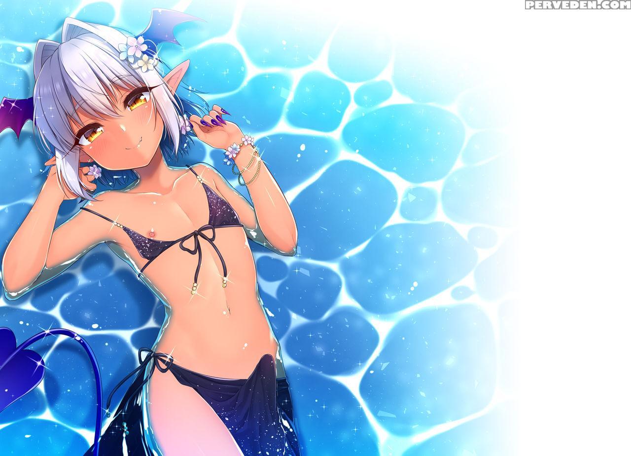 [r Kaffy (aichi Shiho)] Shounen Succubus -natsu No... 1