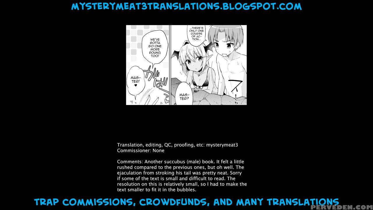 [r Kaffy (aichi Shiho)] Shounen Succubus -natsu No... 1