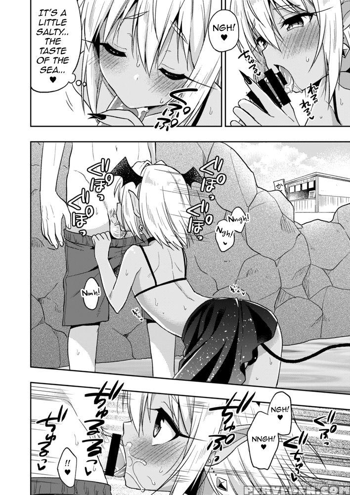 [r Kaffy (aichi Shiho)] Shounen Succubus -natsu No... 1