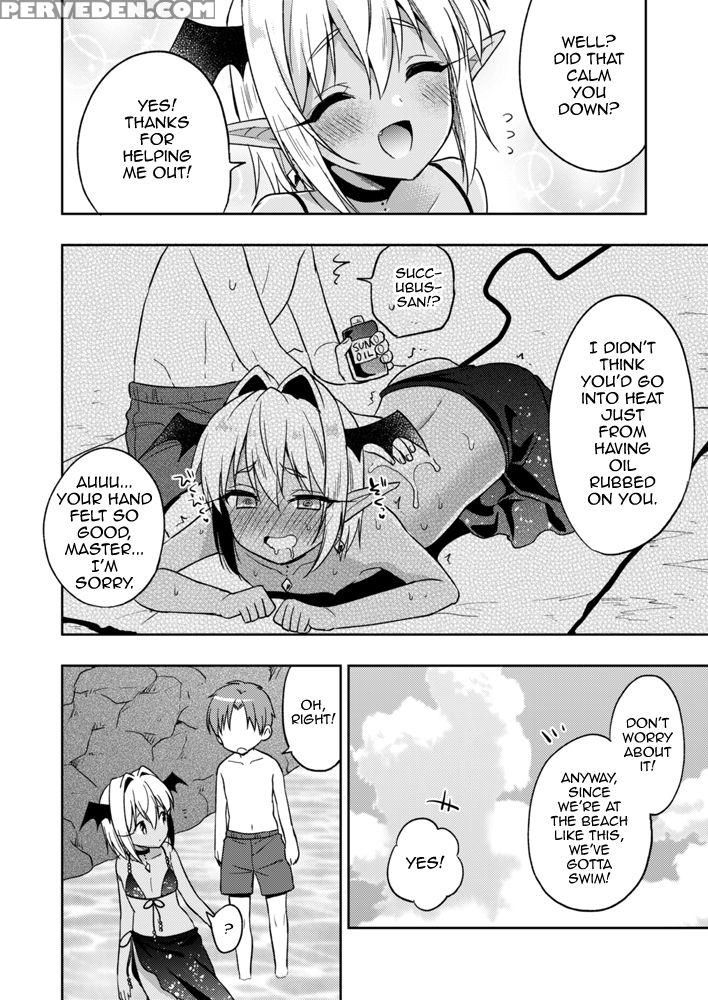 [r Kaffy (aichi Shiho)] Shounen Succubus -natsu No... 1