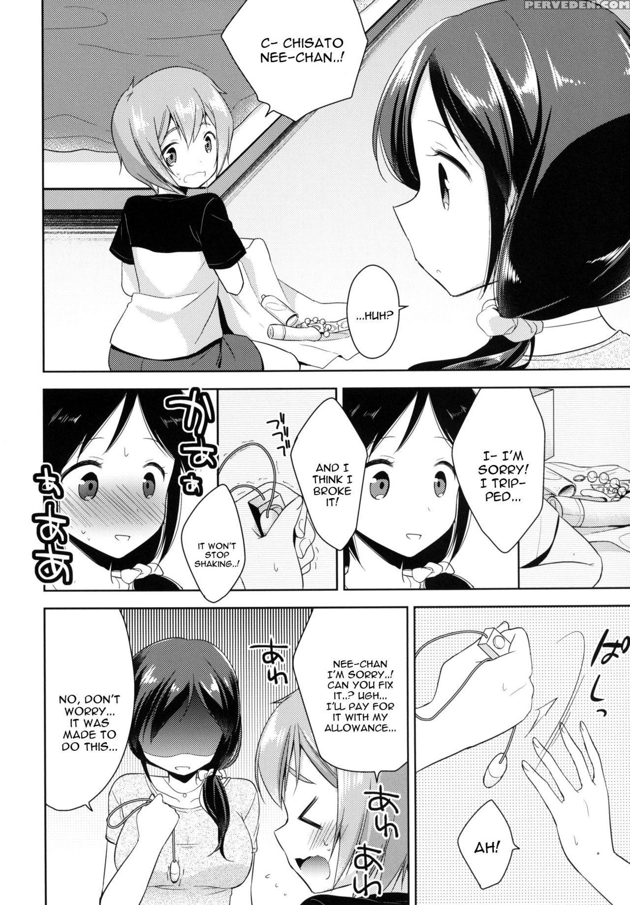 [r*kaffy (aichi Shiho)] Tonari No Onee-san Ga Hent... 1