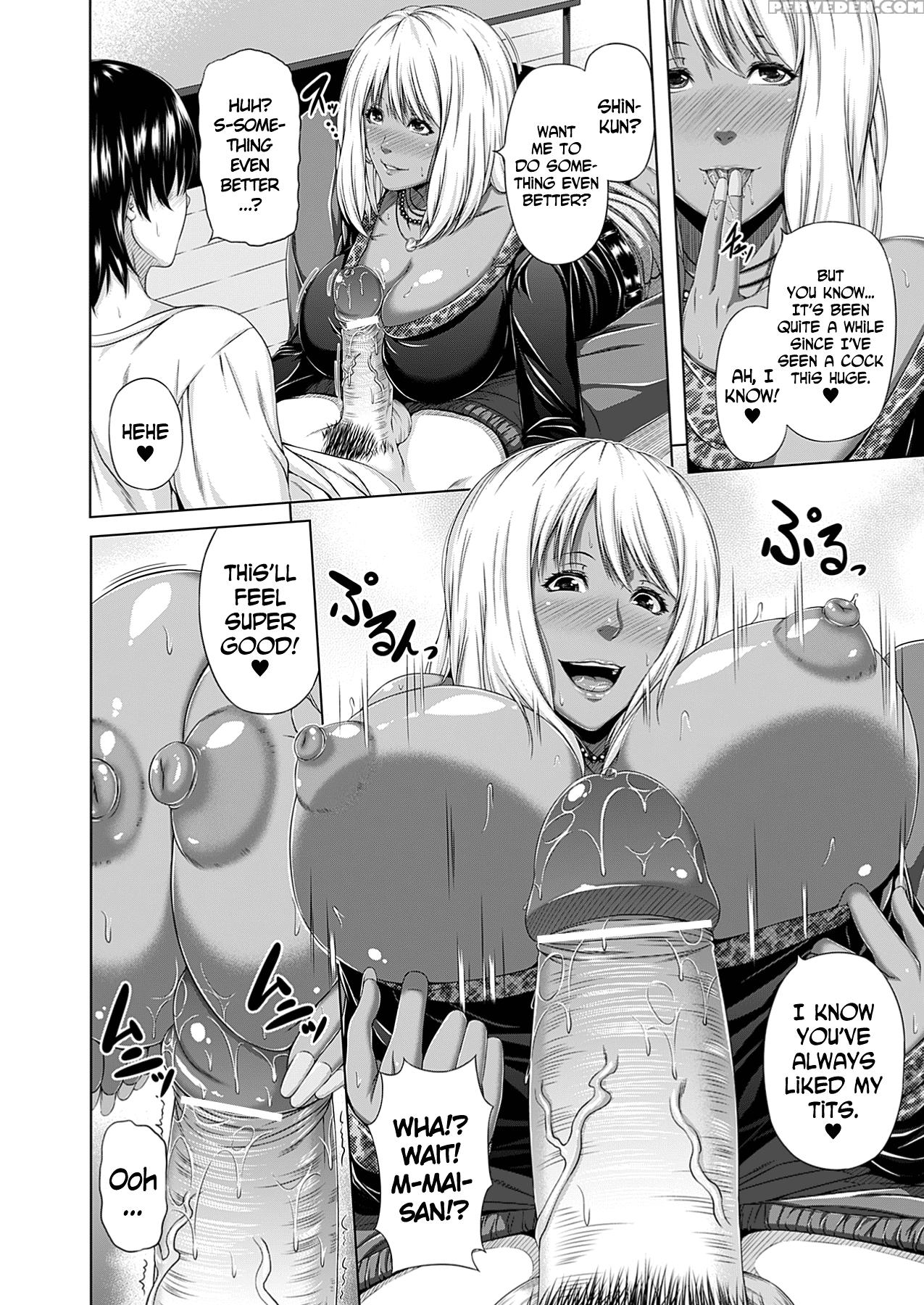 [r-gen] My Private Teacher (comic Prism Vol.7 2013 Spring) [english] =cw + Tll= [digital] Chapter 1 Page 8