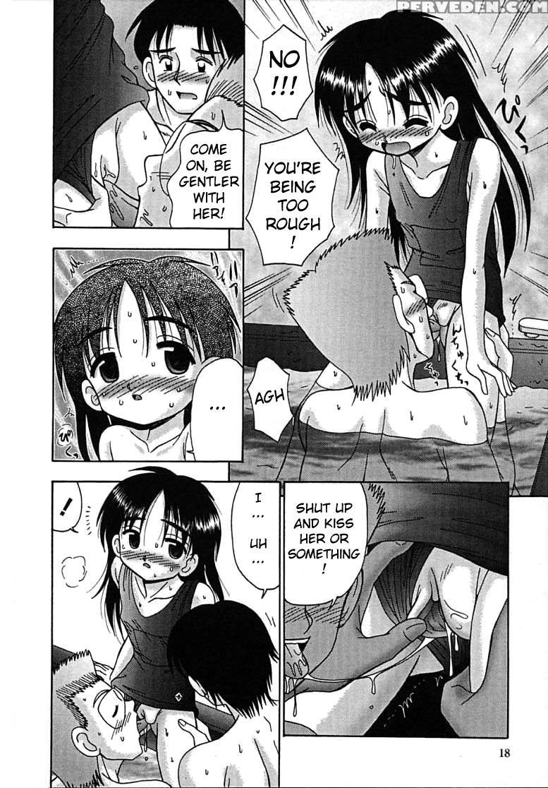 [r-koga] Kitsu Kitsu Ch.01 [english] [atf] 1