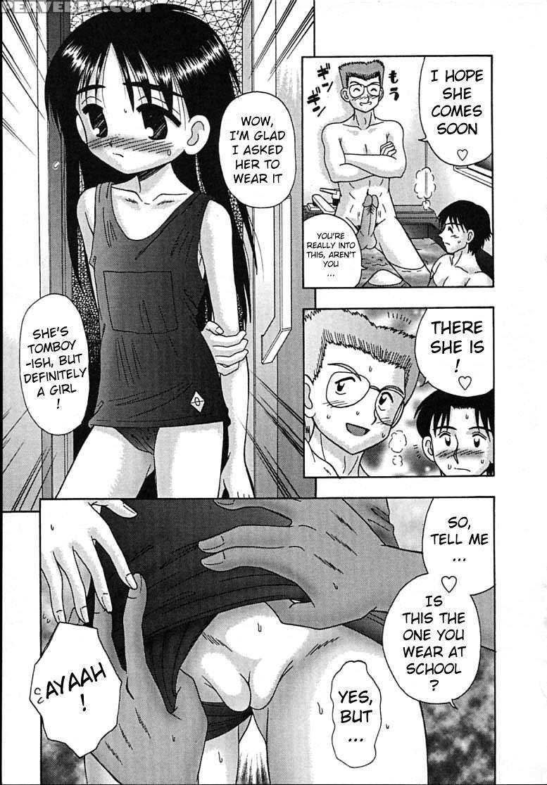 [r-koga] Kitsu Kitsu Ch.01 [english] [atf] 1