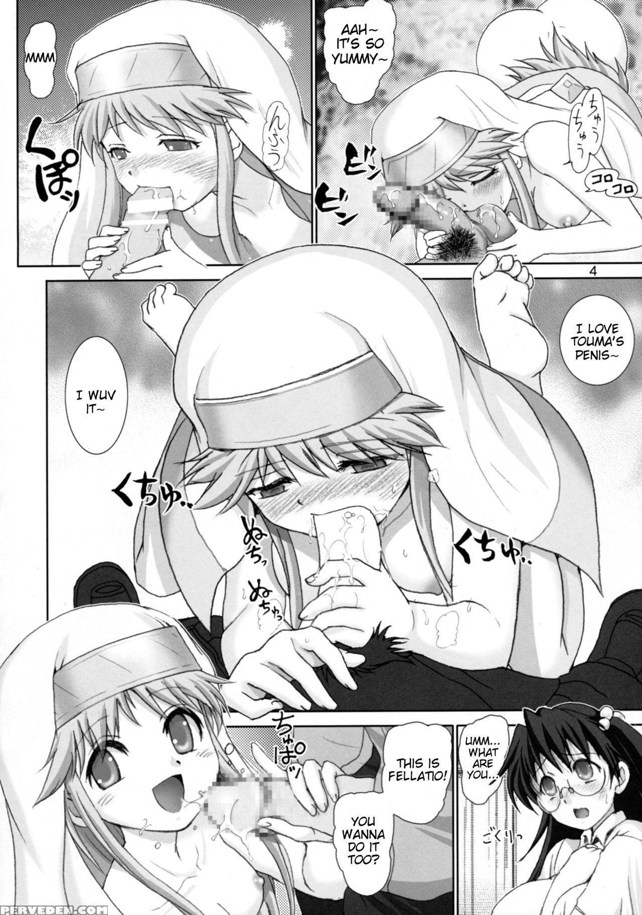 [raijinkai (haruki Genia)] Kanzen Muteki No Kinsho Mokuroku 3 Kyonyuu Shoujo Shuuchi Satsuei (toaru Majutsu No Index) [english] [tigoris Translates] 1