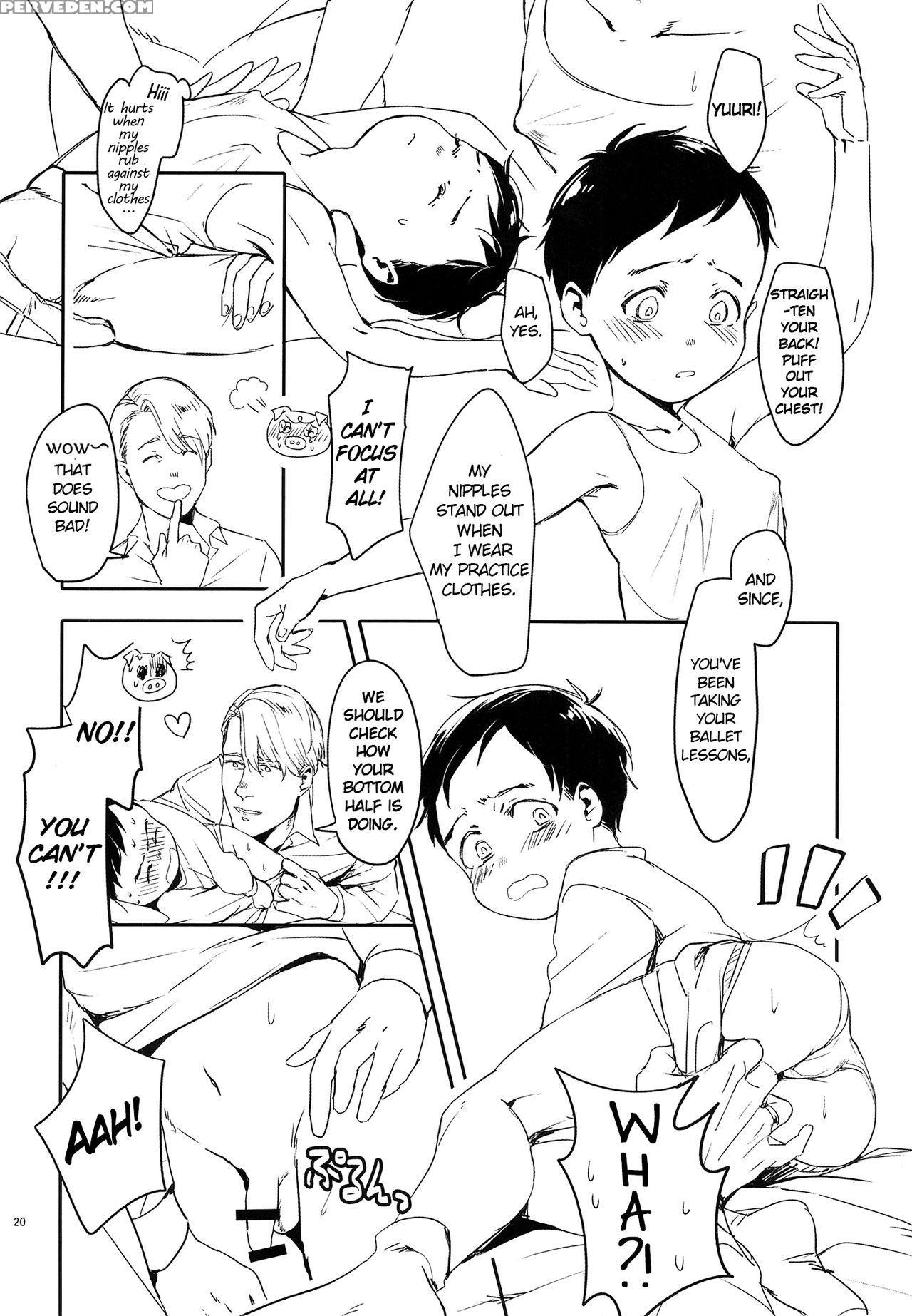 [rain Rainbow (dorabmon)] Meiseki Munomanimani (yuri!!! On Ice) [english] [2017-05-30] 1