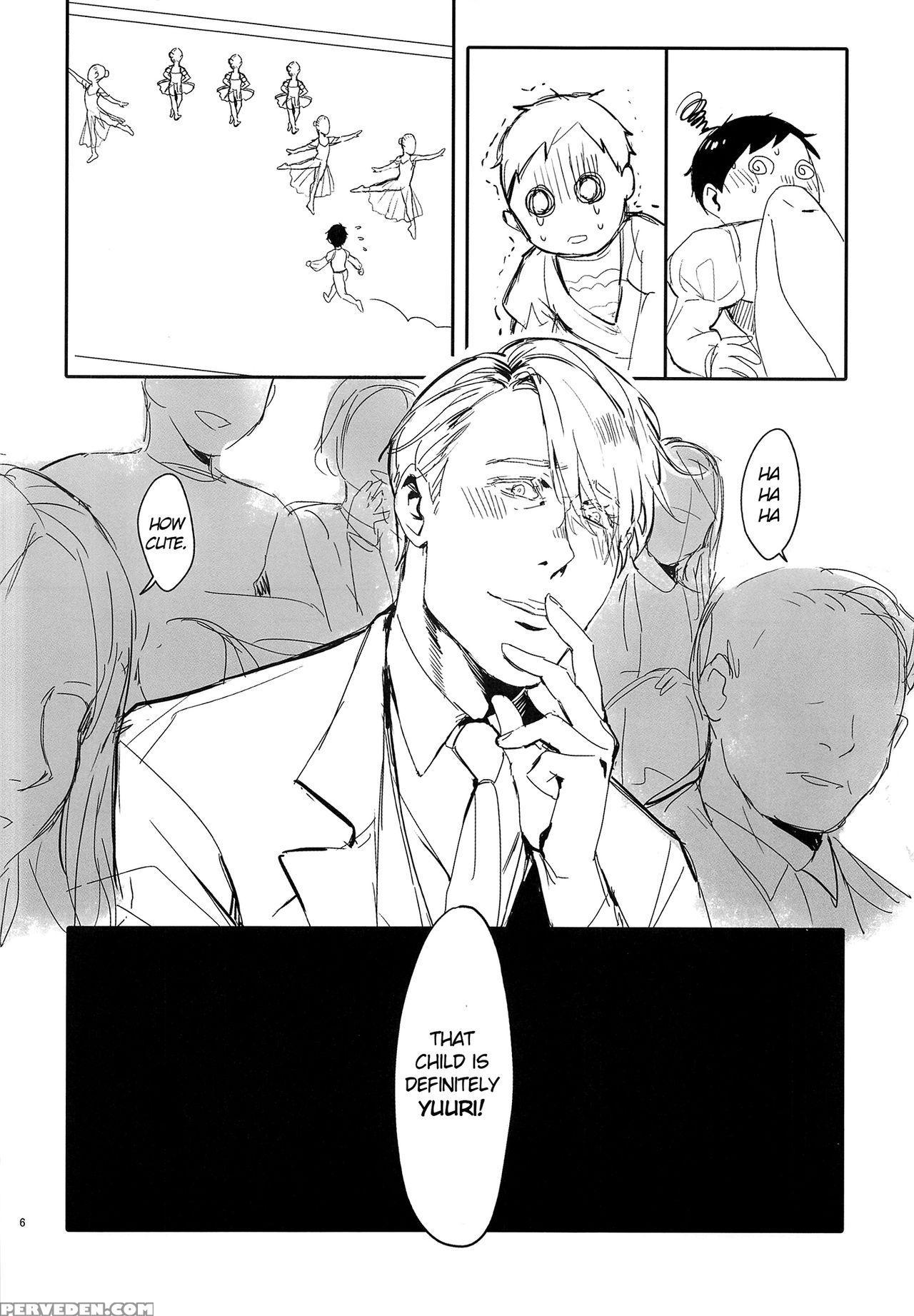 [rain Rainbow (dorabmon)] Meiseki Munomanimani (yuri!!! On Ice) [english] [2017-05-30] 1