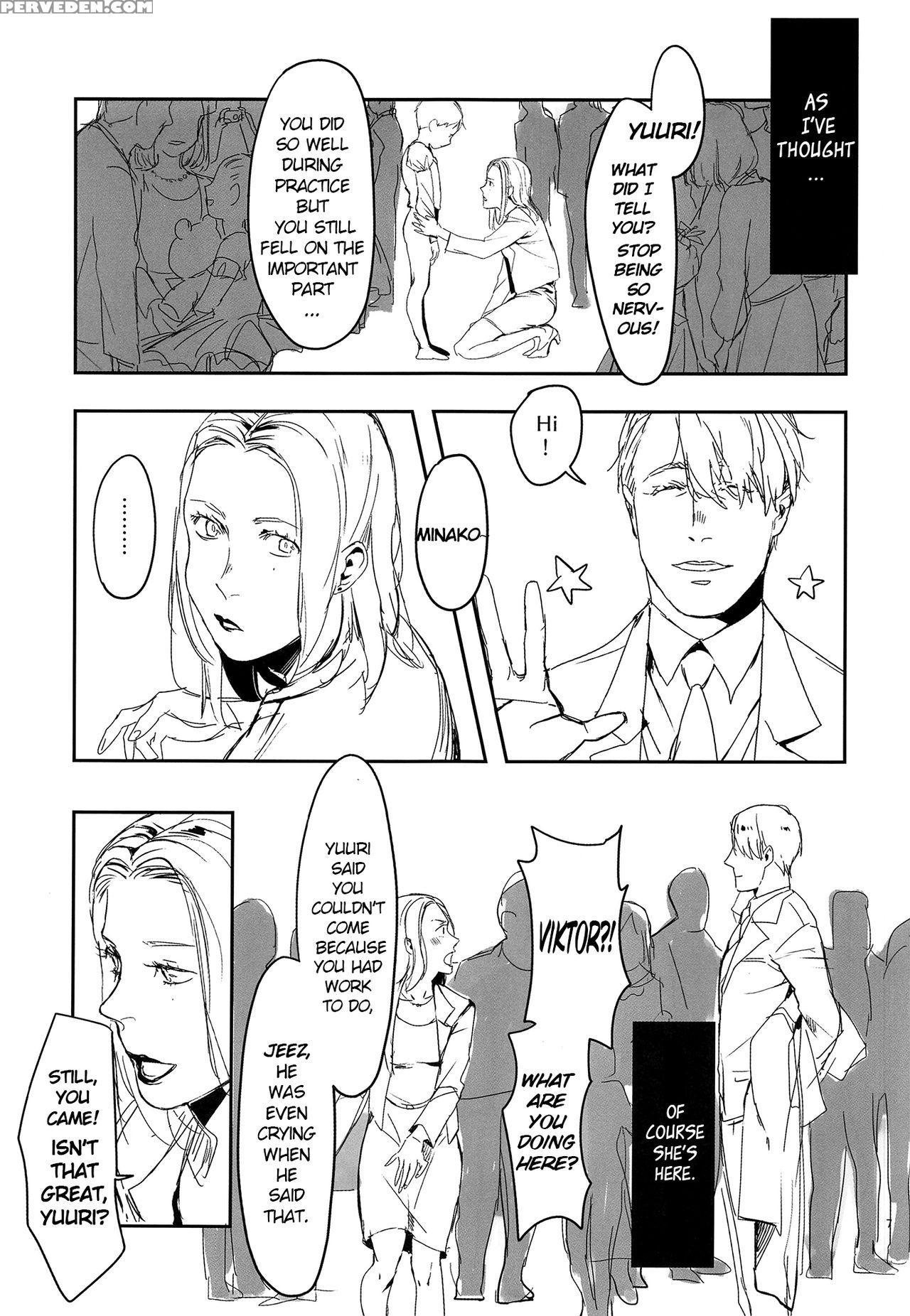 [rain Rainbow (dorabmon)] Meiseki Munomanimani (yuri!!! On Ice) [english] [2017-05-30] 1