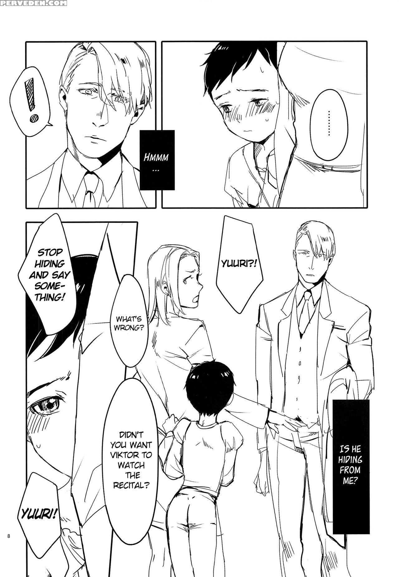 [rain Rainbow (dorabmon)] Meiseki Munomanimani (yuri!!! On Ice) [english] [2017-05-30] 1