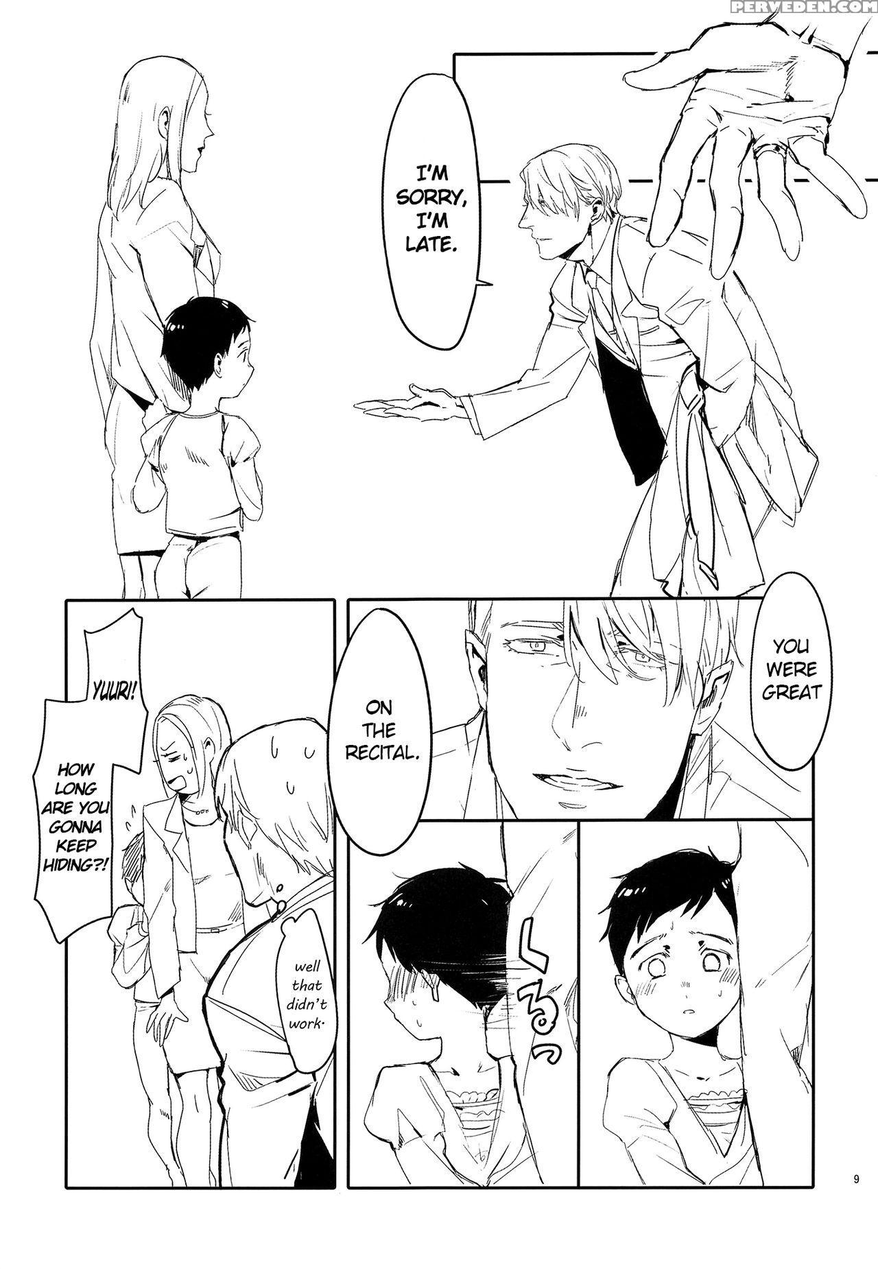 [rain Rainbow (dorabmon)] Meiseki Munomanimani (yuri!!! On Ice) [english] [2017-05-30] 1