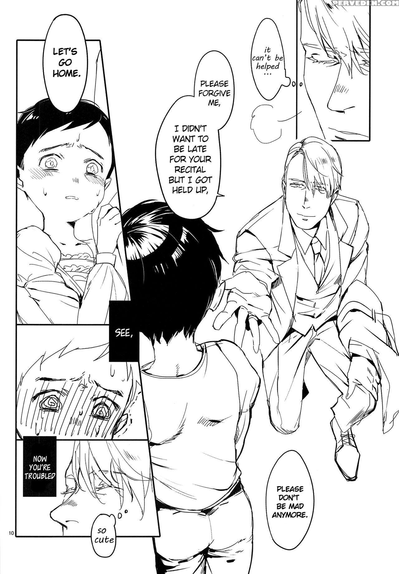 [rain Rainbow (dorabmon)] Meiseki Munomanimani (yuri!!! On Ice) [english] [2017-05-30] 1