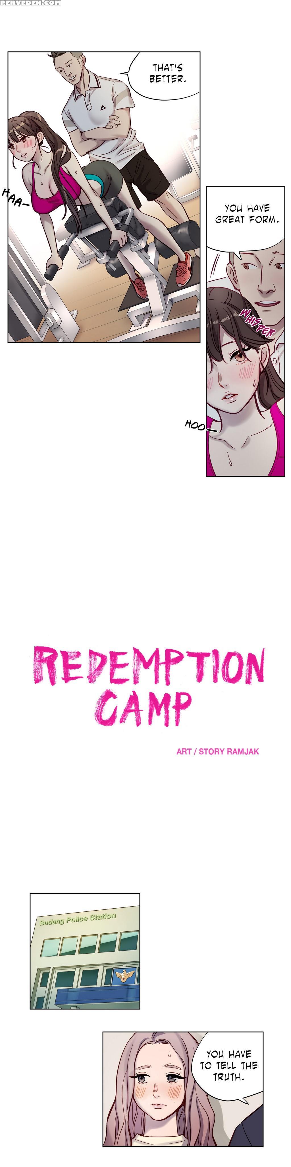 [ramjak] Atonement Camp Ch.1-27 (english) (ongoing) 1