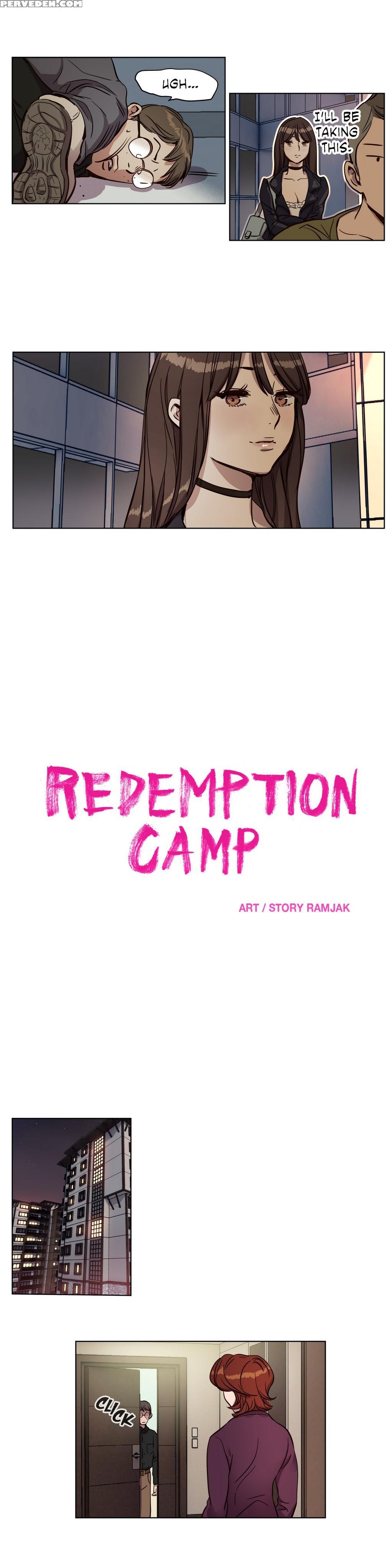 [ramjak] Atonement Camp Ch.1-27 (english) (ongoing) 1