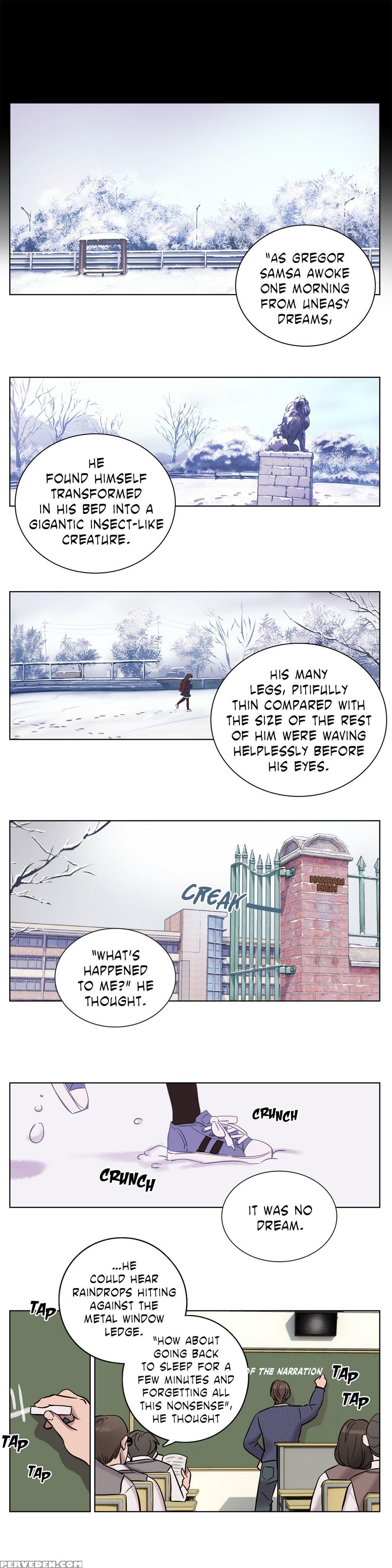 [ramjak] Atonement Camp Ch.1-27 (english) (ongoing) 1