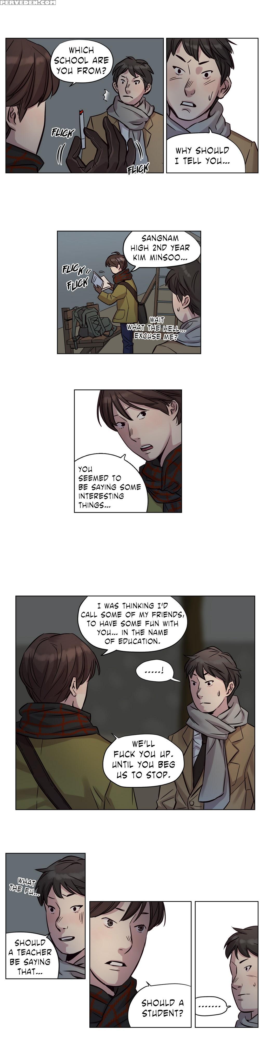 [ramjak] Atonement Camp Ch.1-27 (english) (ongoing) 1