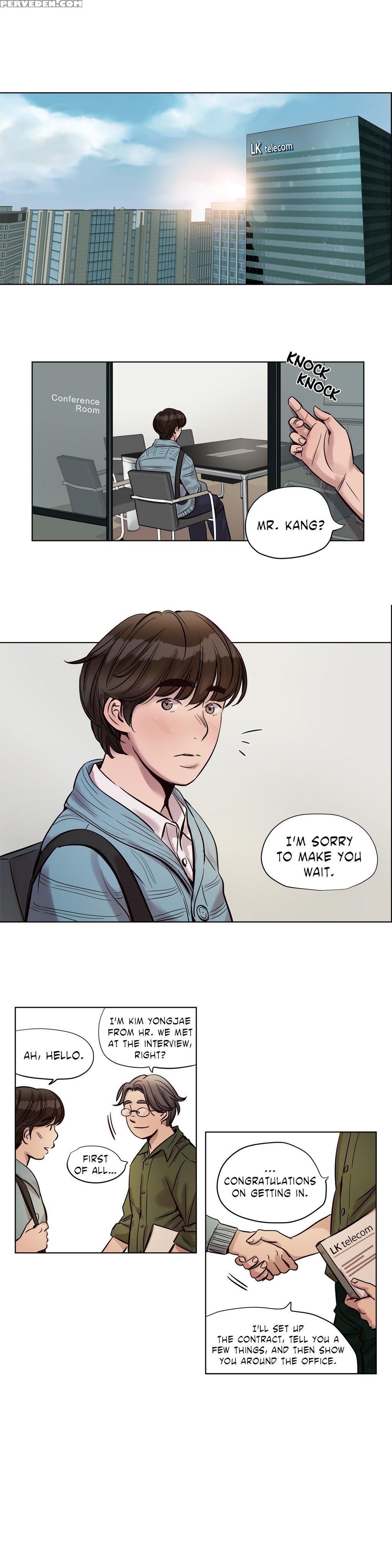 [ramjak] Atonement Camp Ch.1-27 (english) (ongoing) 1