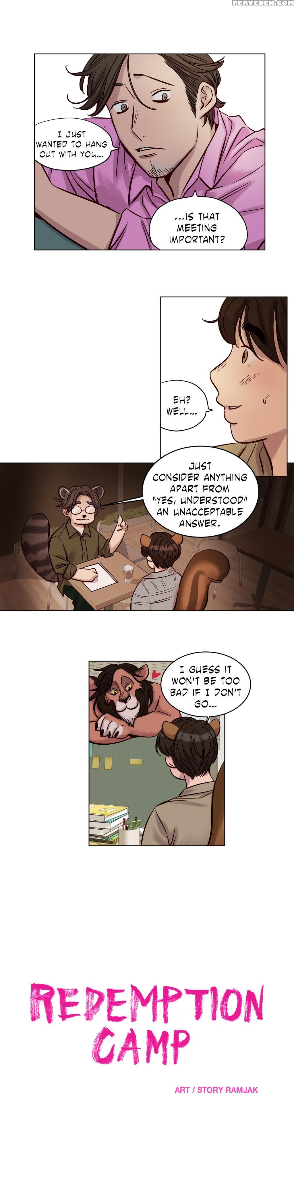 [ramjak] Atonement Camp Ch.1-27 (english) (ongoing) 1
