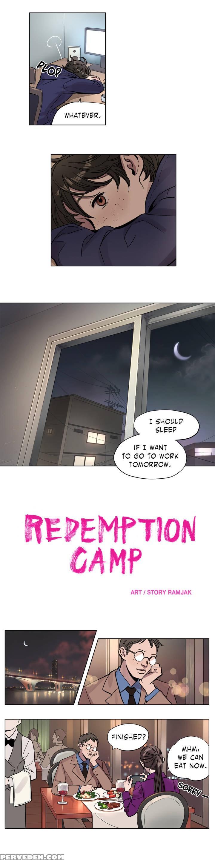 [ramjak] Atonement Camp Ch.1-27 (english) (ongoing) 1