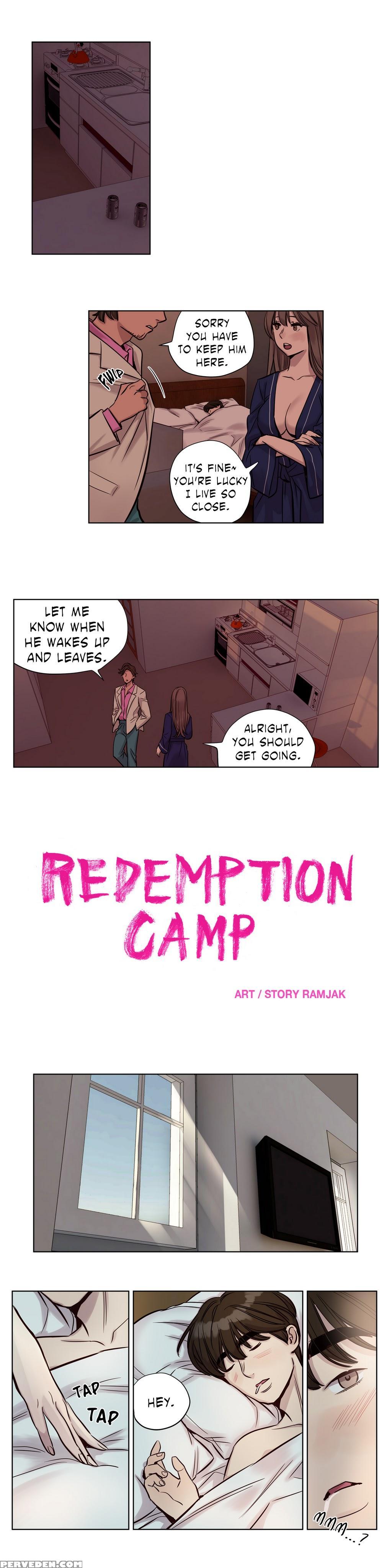 [ramjak] Atonement Camp Ch.1-27 (english) (ongoing) 1