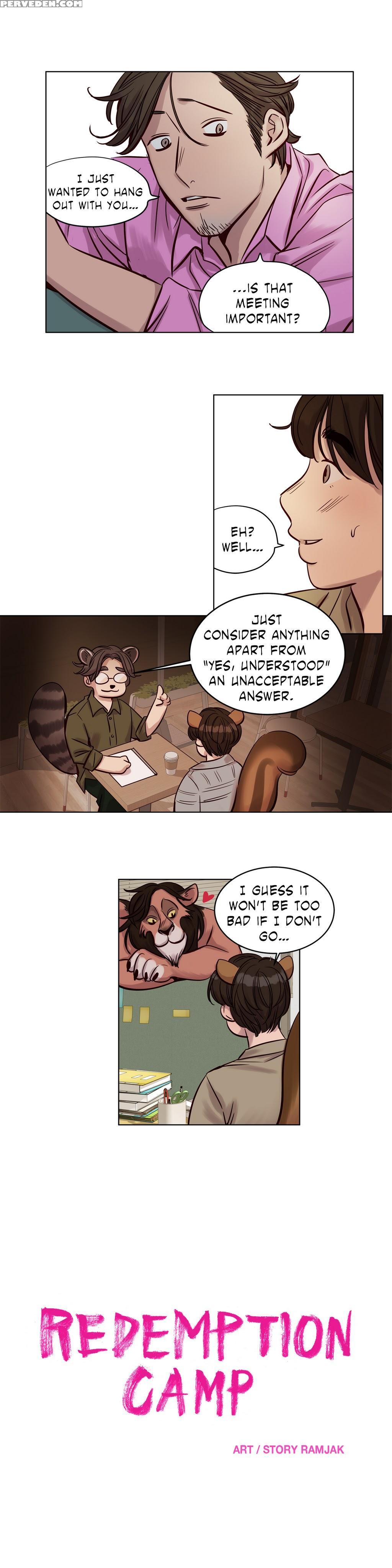 [ramjak] Atonement Camp Ch.1-34 (english) (ongoing) 1