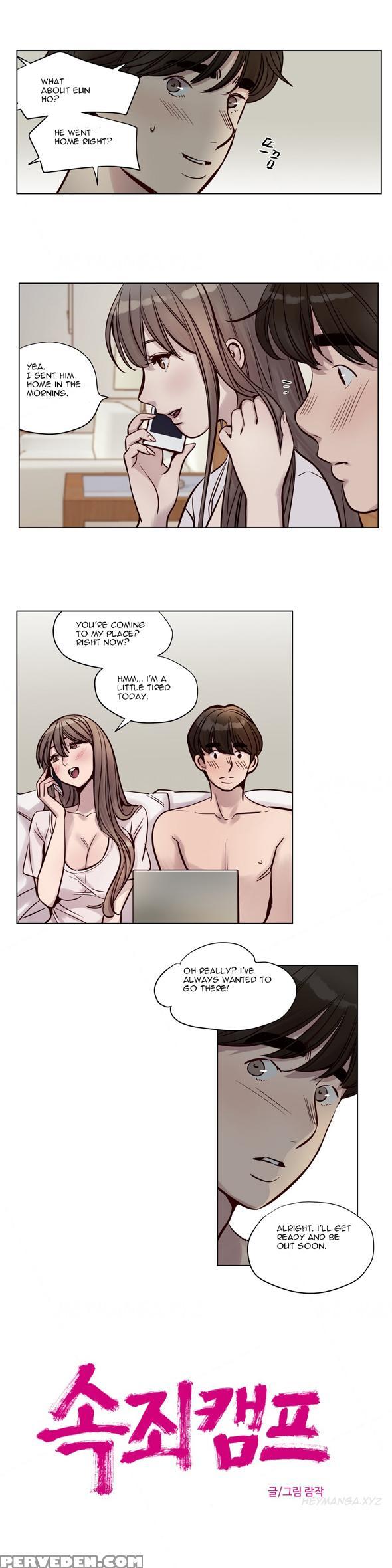 [ramjak] Atonement Camp Ch.1-37 (english) (ongoing) 1