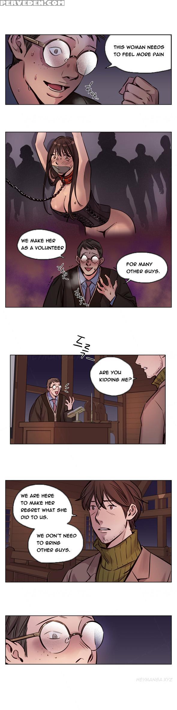[ramjak] Atonement Camp Ch.1-37 (english) (ongoing) 1