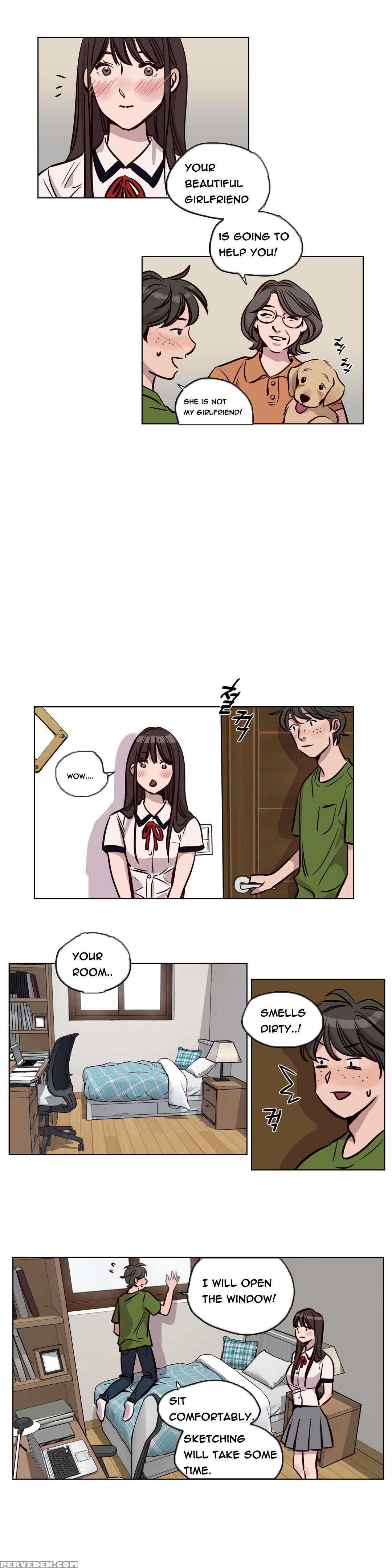 [ramjak] Atonement Camp Ch.1-37 (english) (ongoing) 1