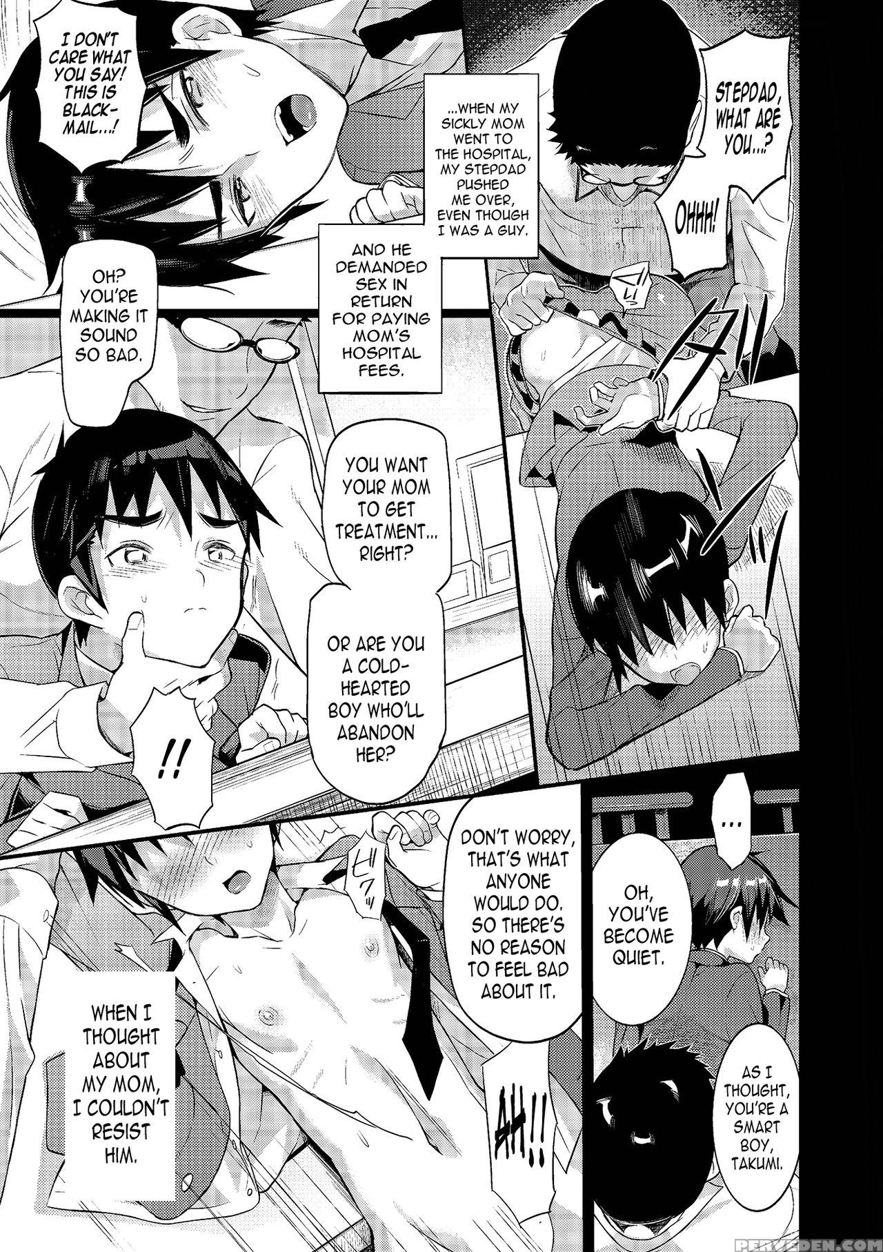 [rand] I Am Bride Of Father 1 (otokonoko Heaven Vol. 16) [english] [n04h] 1