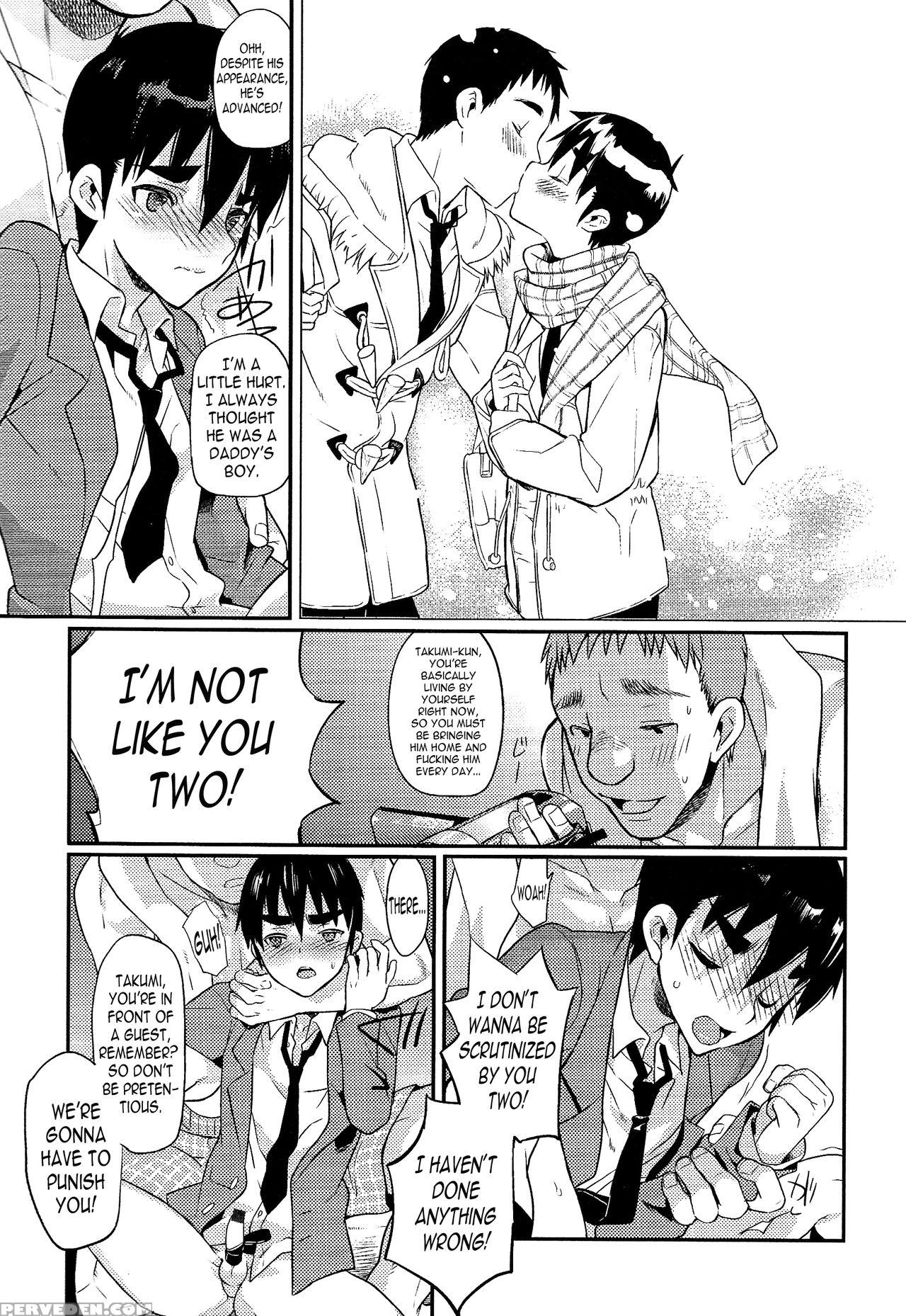[rand] I Am Bride Of Father 3 (otokonoko Heaven Vol. 20) [english] [n04h] 1
