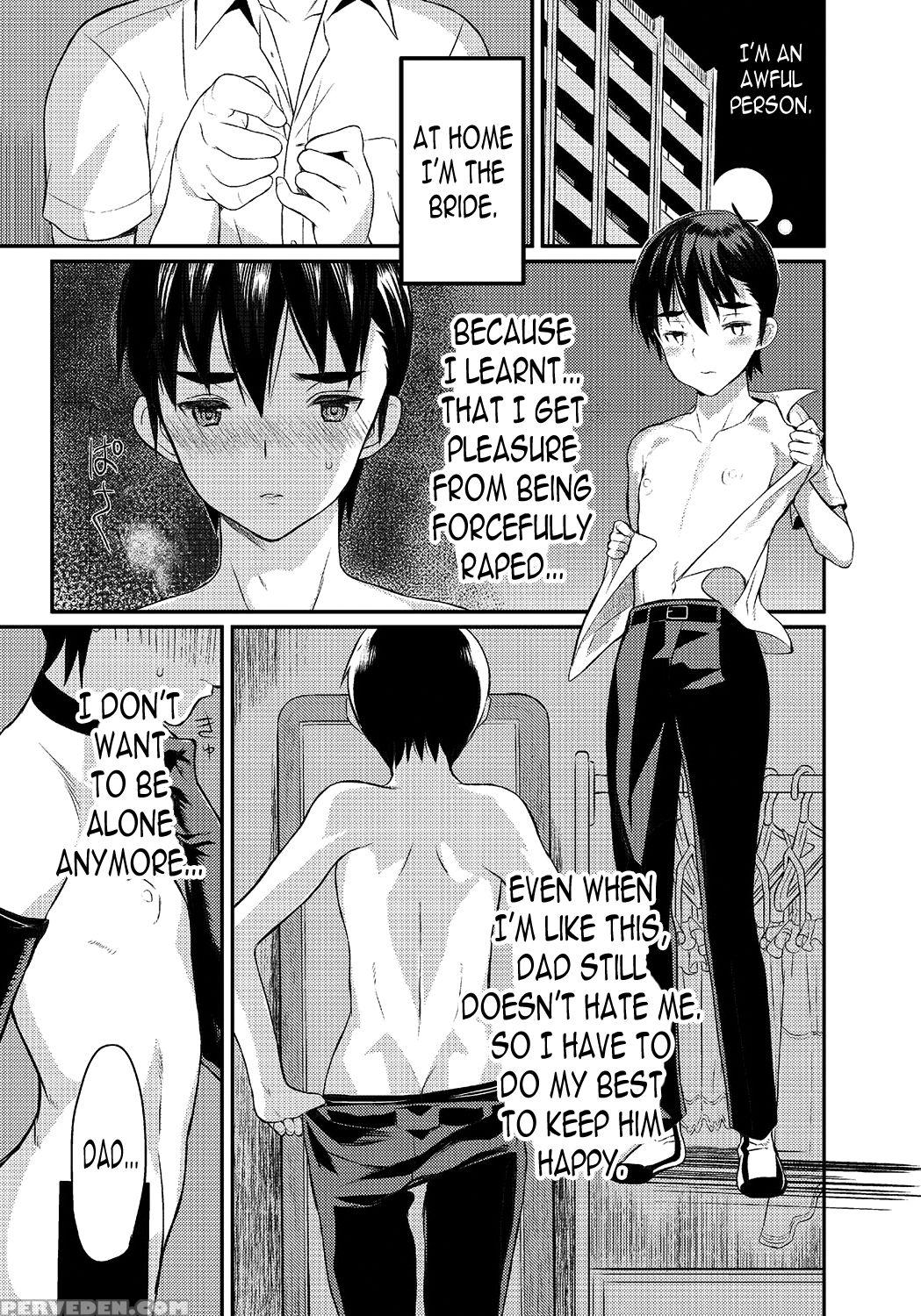 [rand] I Am Bride Of Father 4 (otokonoko Heaven Vol. 24) [english] [n04h] 1