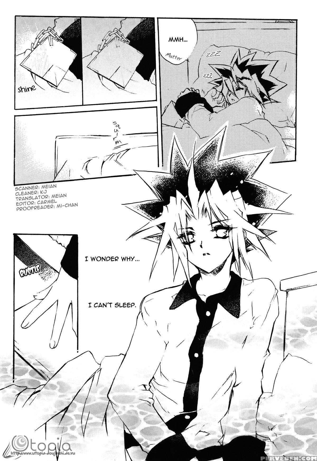[rapan] Telephone Line - English 1