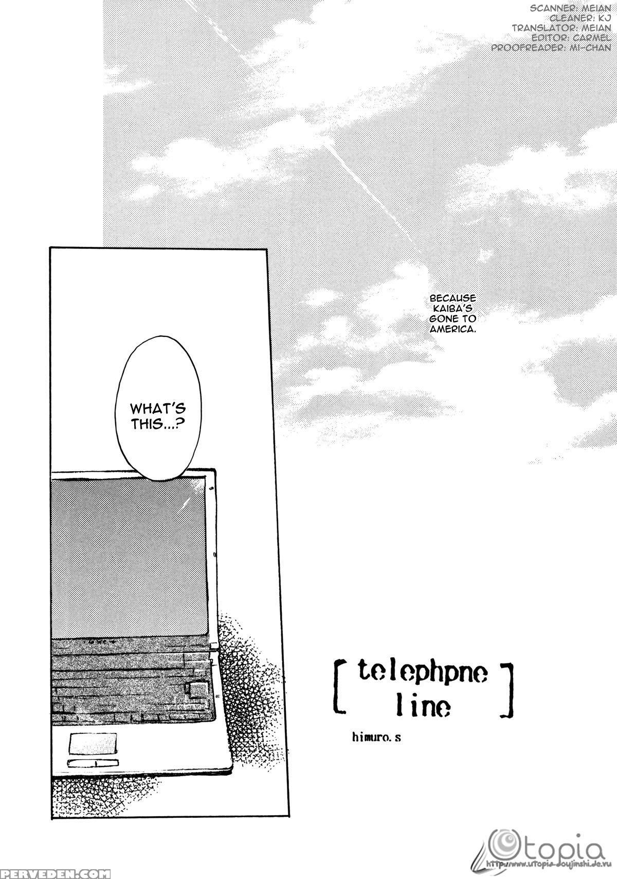 [rapan] Telephone Line - English 1
