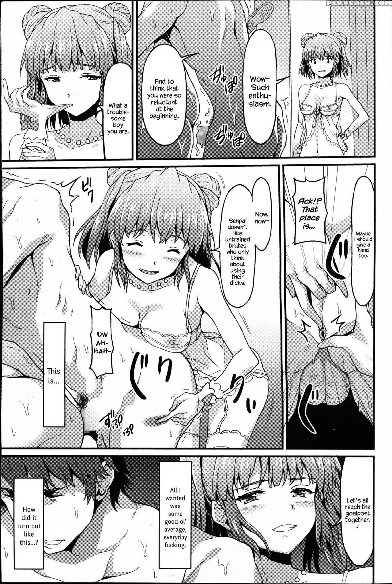 [rasahan] Kareshi Shikkaku? | Incapable Boyfriend? (girls Form Vol. 14) [english] {hennojin} Chapter 1 Page 21