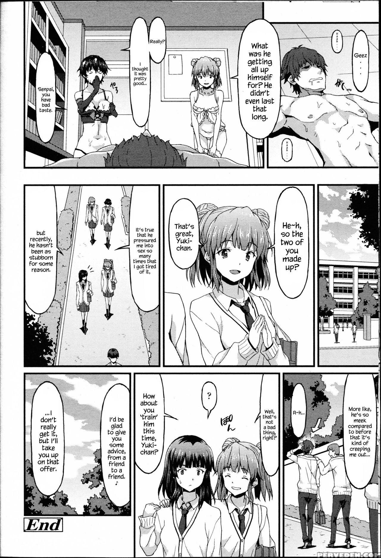 [rasahan] Kareshi Shikkaku? | Incapable Boyfriend? (girls Form Vol. 14) [english] {hennojin} Chapter 1 Page 24